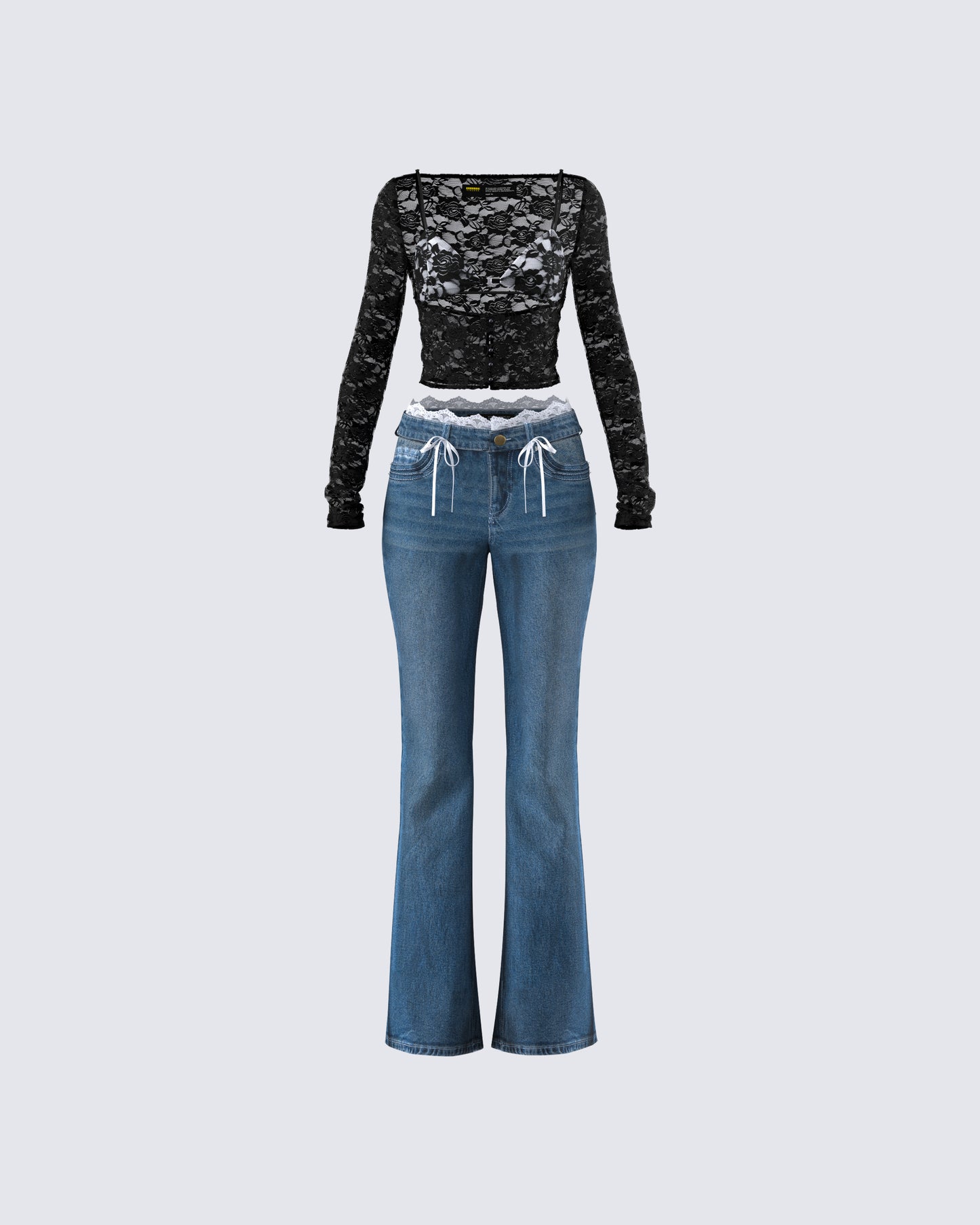 Esmarie Denim Set product front