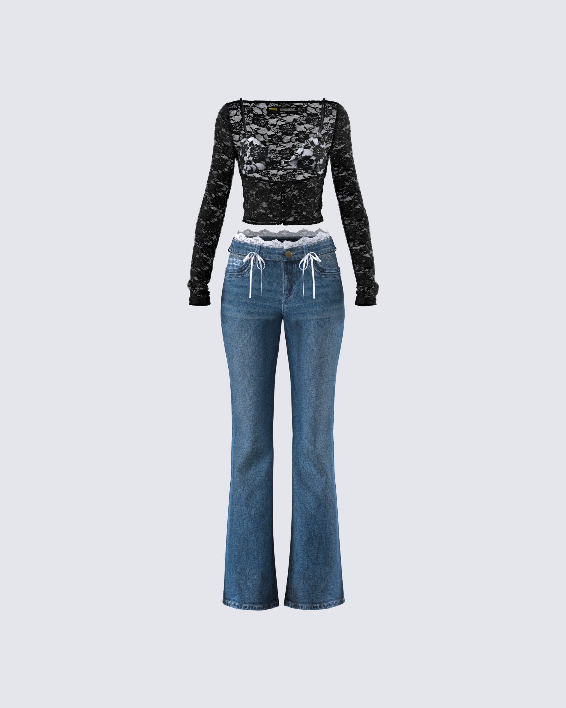 Esmarie Denim Set product front