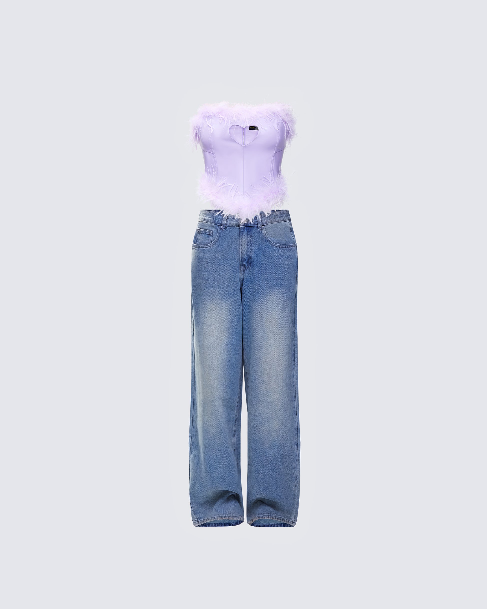 Abrielle Feather Set product front