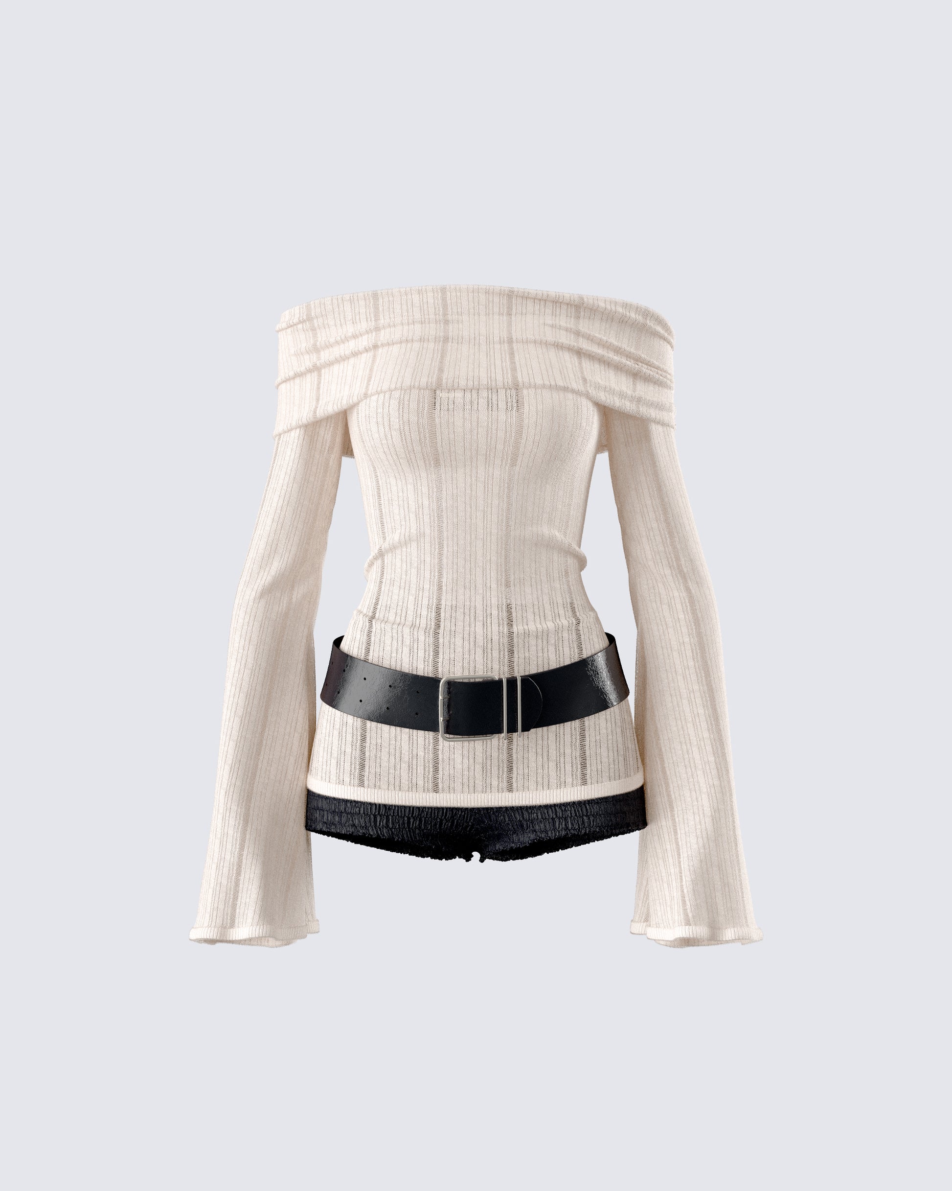 Imelda Belted Set product front