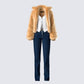 Briar Faux Fur Set product front
