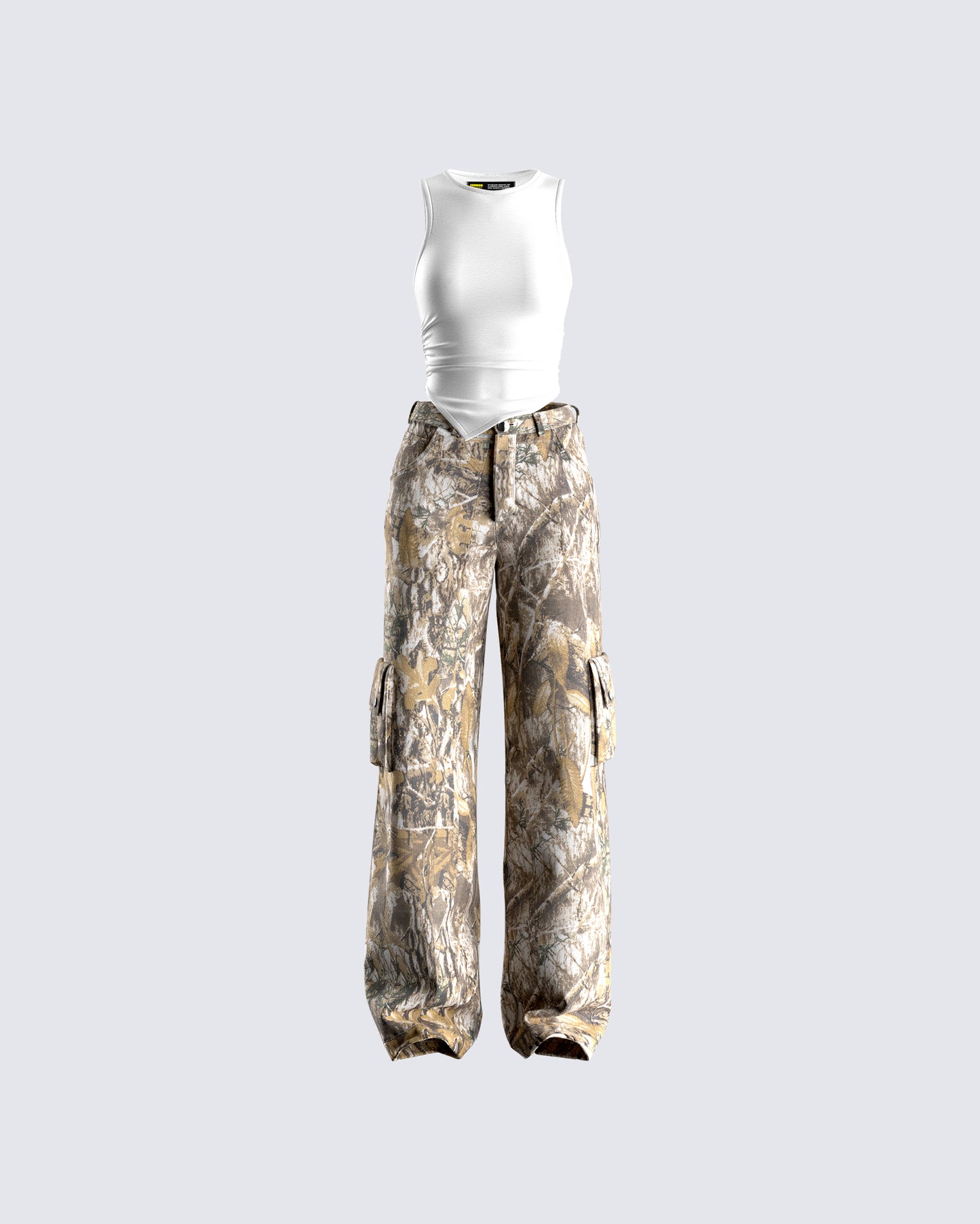 Ema Camo Set 3d product front