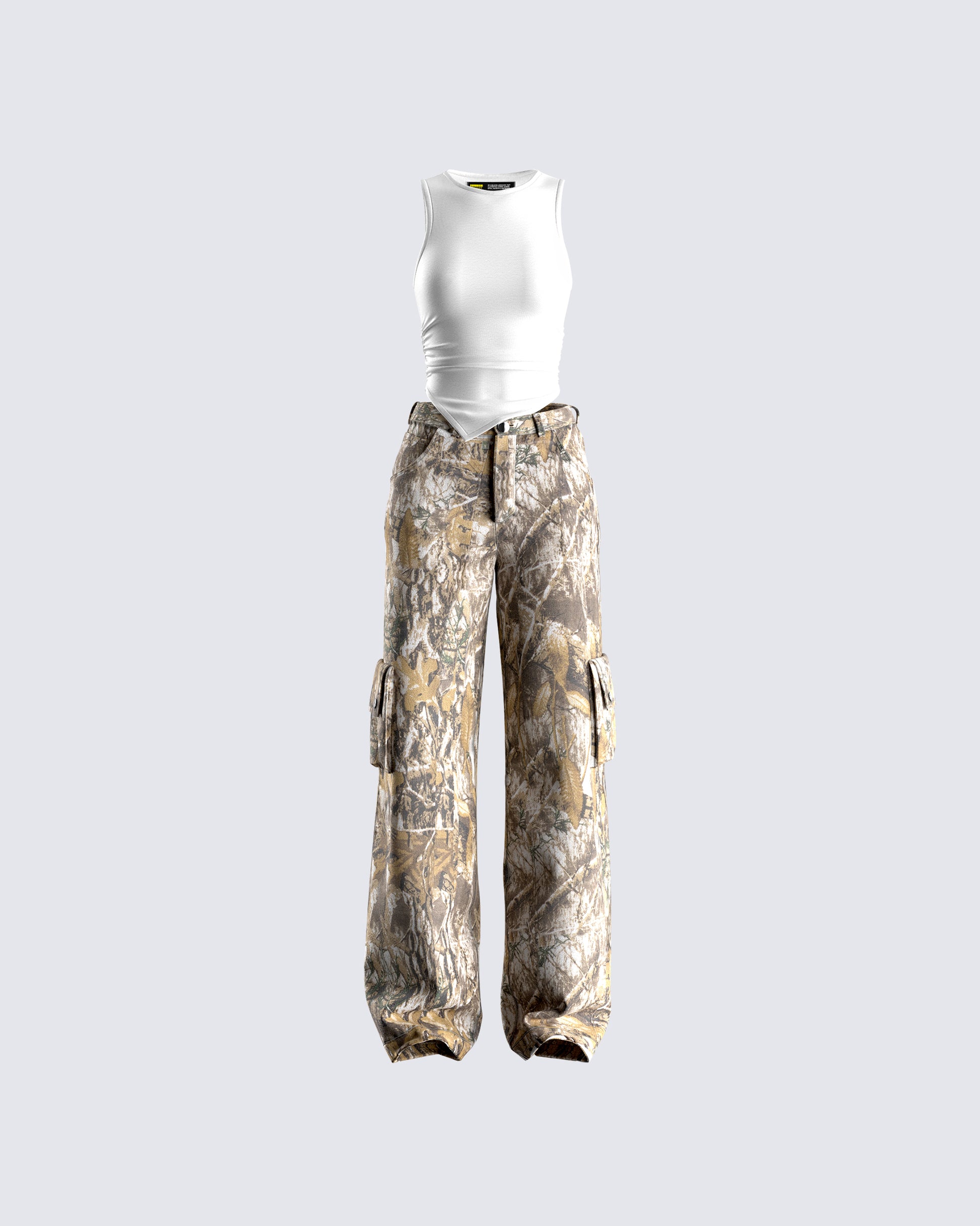 Ema Camo Set 3d product front