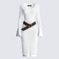 Letitia Belted Set product front