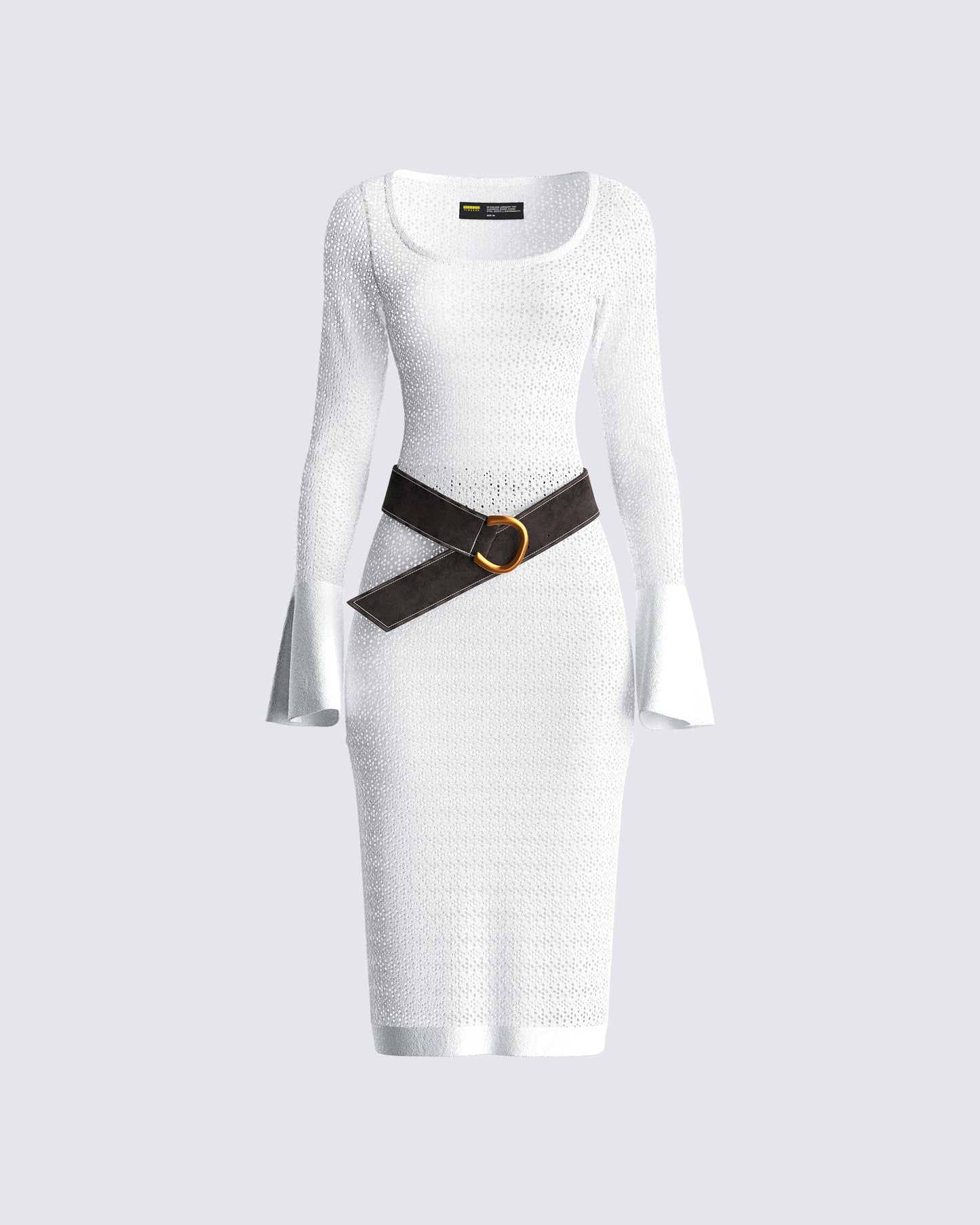 Letitia Belted Set product front