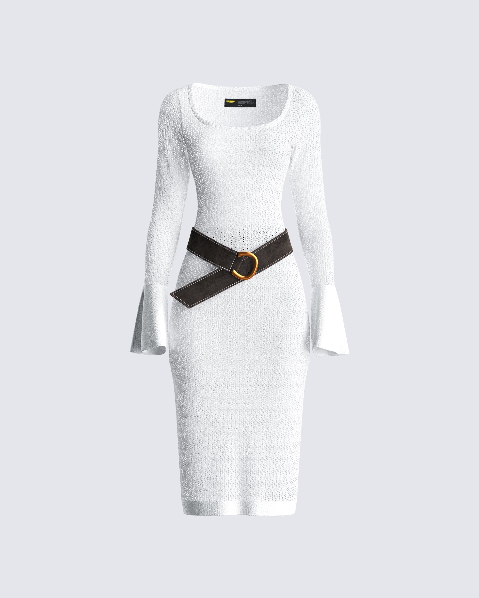 Letitia Belted Set product front