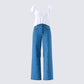 Emersyn Denim Set product front