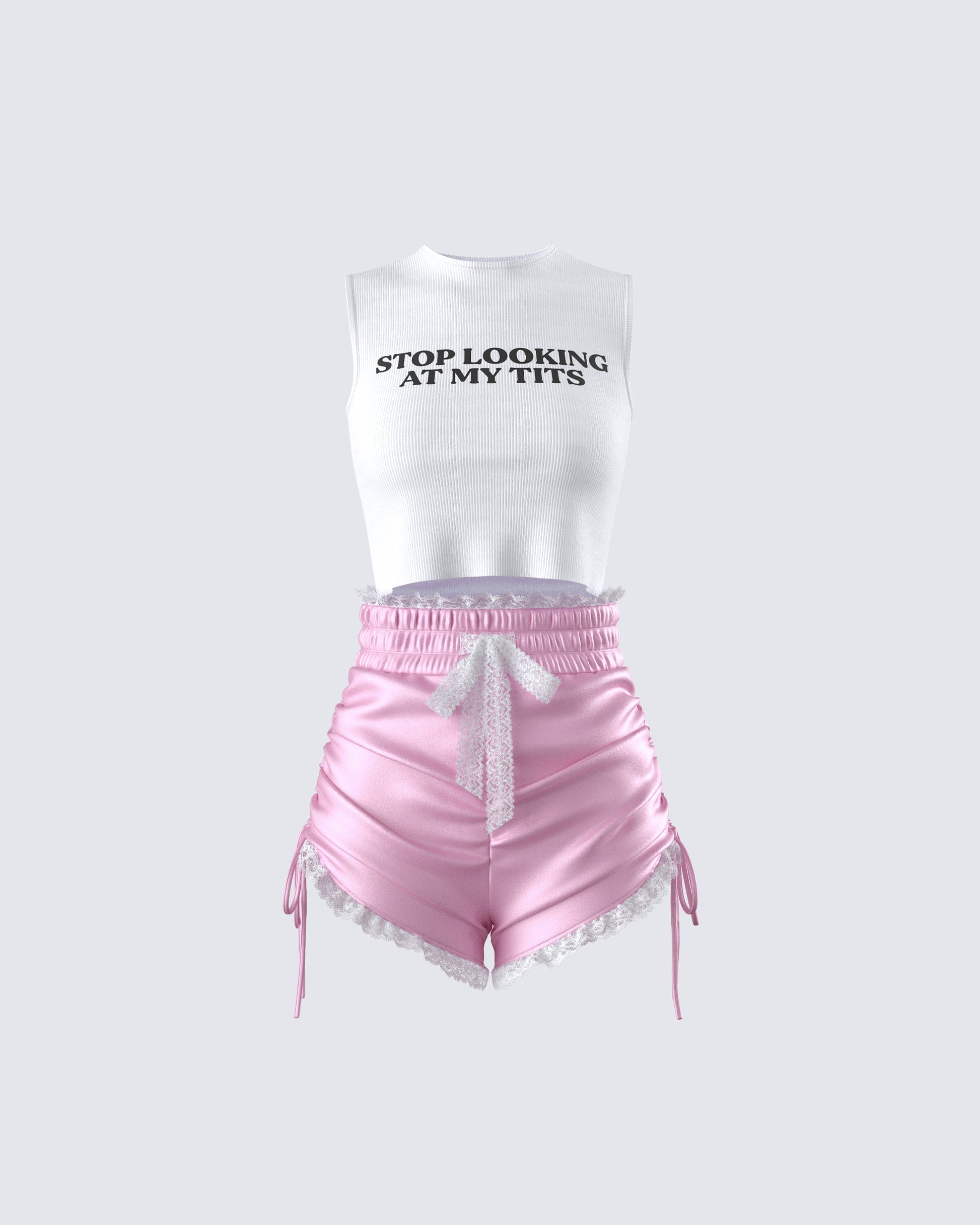 Nicolette Ruched Set product front