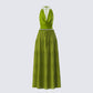 Didi Green Maxi Set product front