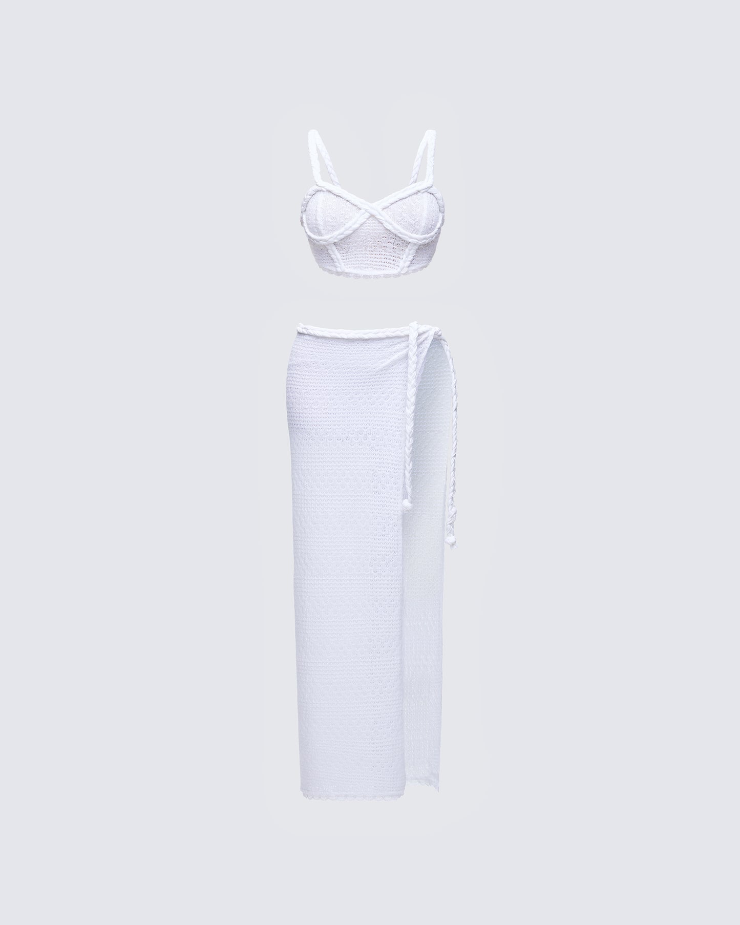 Azra Ivory Set product front