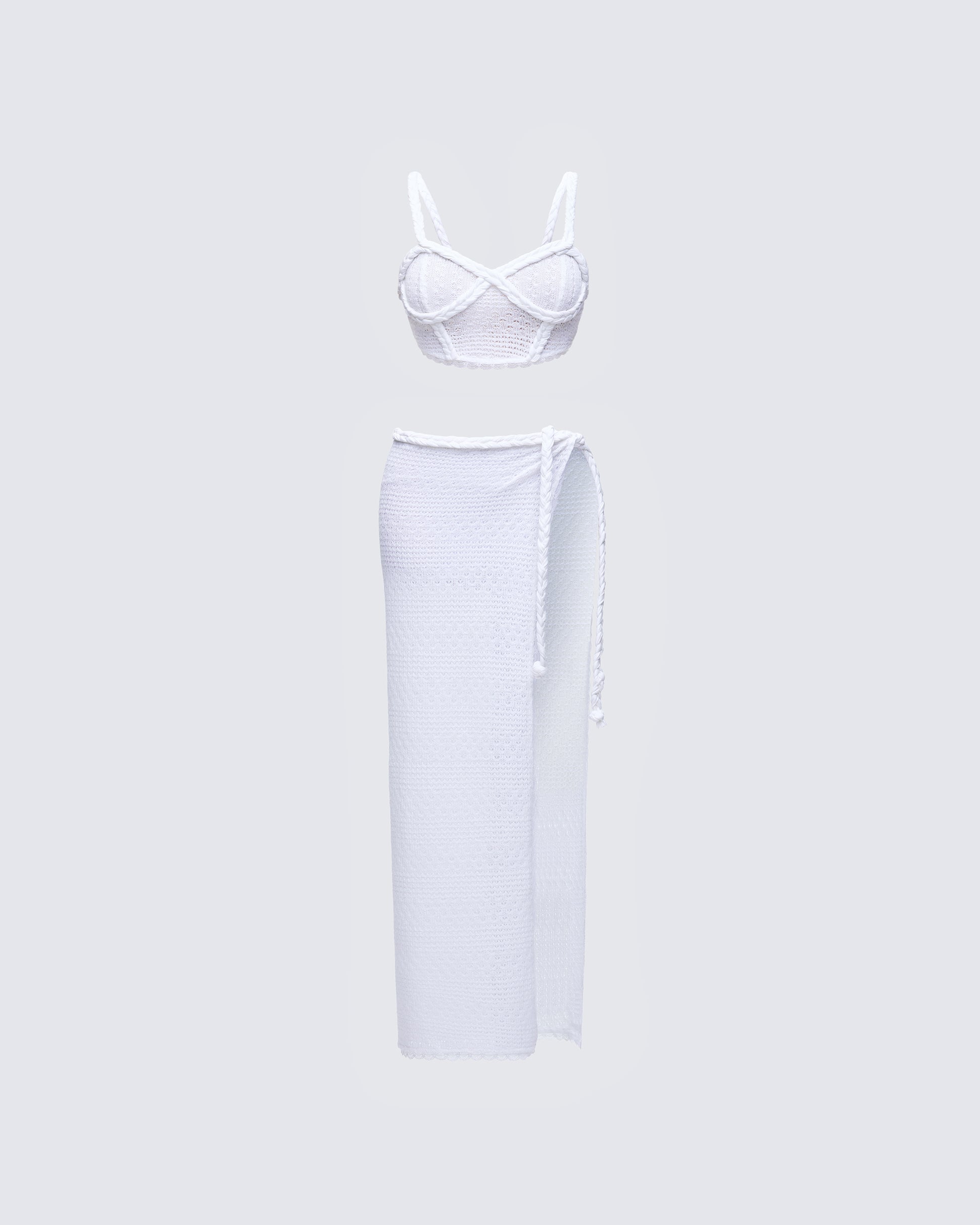 Azra Ivory Set product front