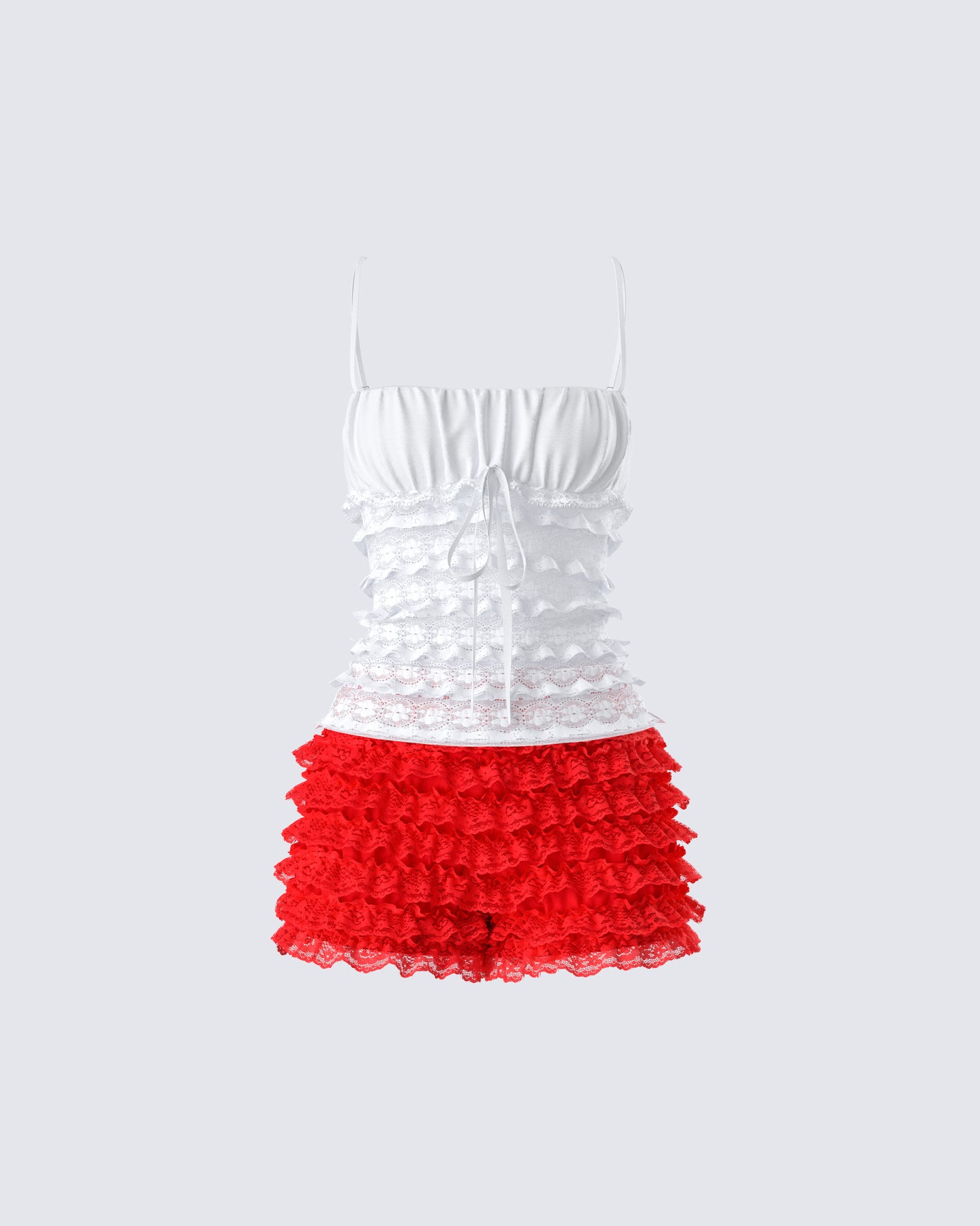 Maylah Ruffle Set product front