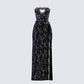 Love Black Maxi Set product front