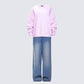 Salima Denim Set product front