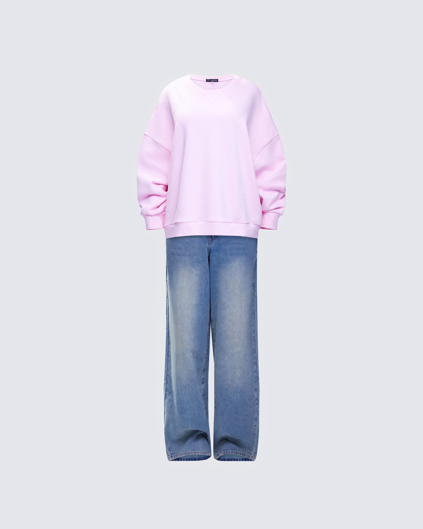 Salima Denim Set product front