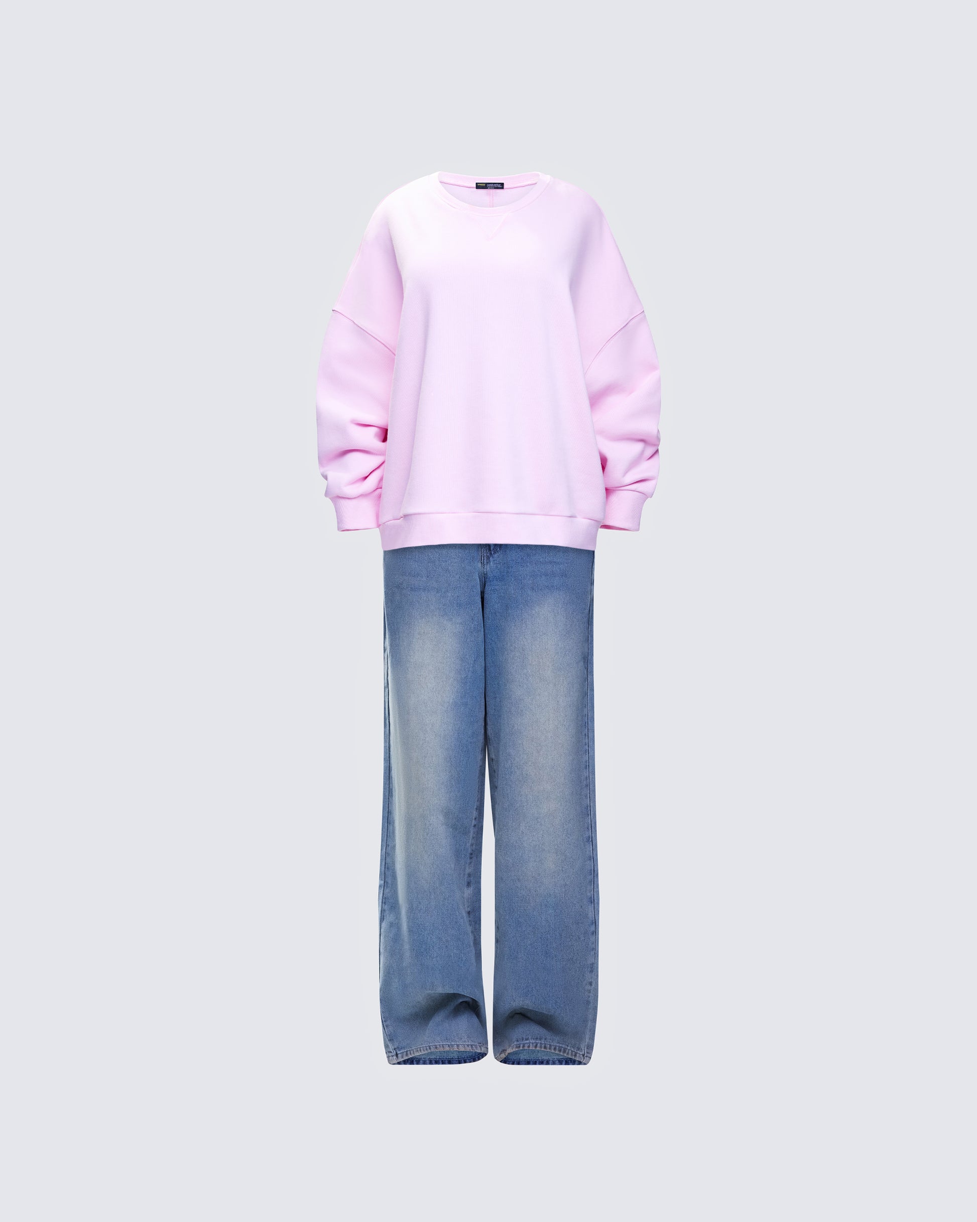 Salima Denim Set product front