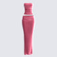Ayla Pink Velvet Set 3d product front