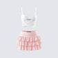 Dakoa Lace and Ruffle Set product front