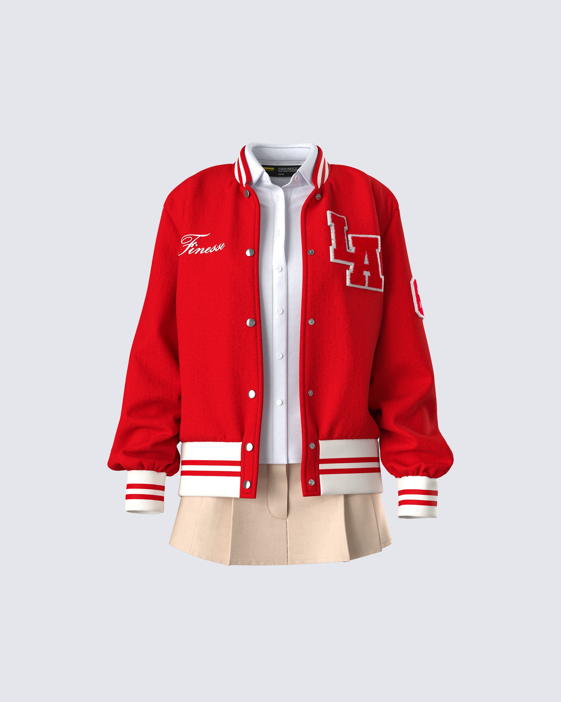 Kyra Varsity Set product front