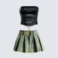 Nika Lace Up Set 3d product front