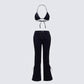 Genoveva Lace Up Set product front
