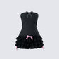 Aloa Noir Ruffle Set product front