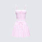 Lucien Pink Knitted Set product front