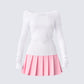 Leslie Pleated Set product front
