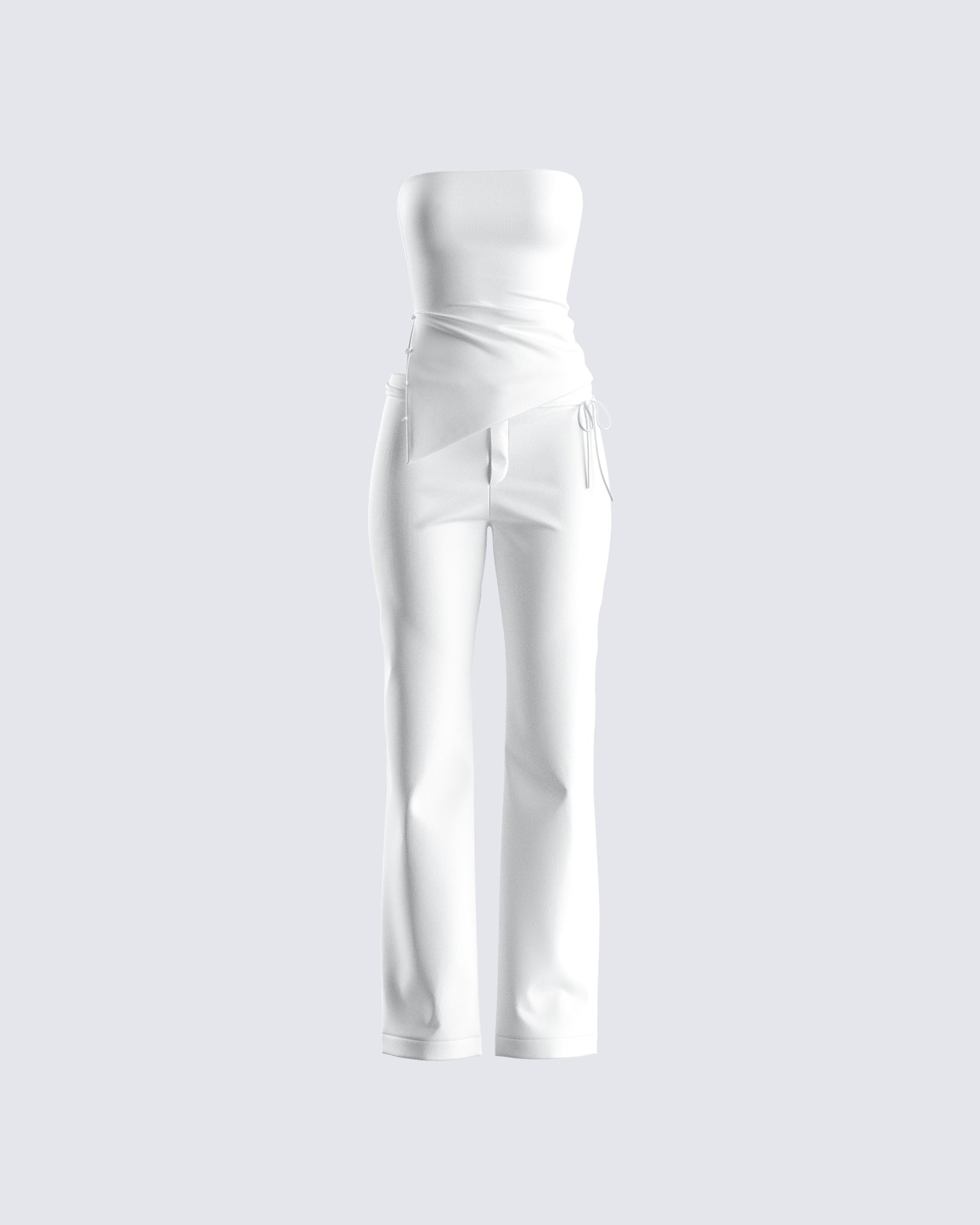 Bessie Blanco Set 3d product front