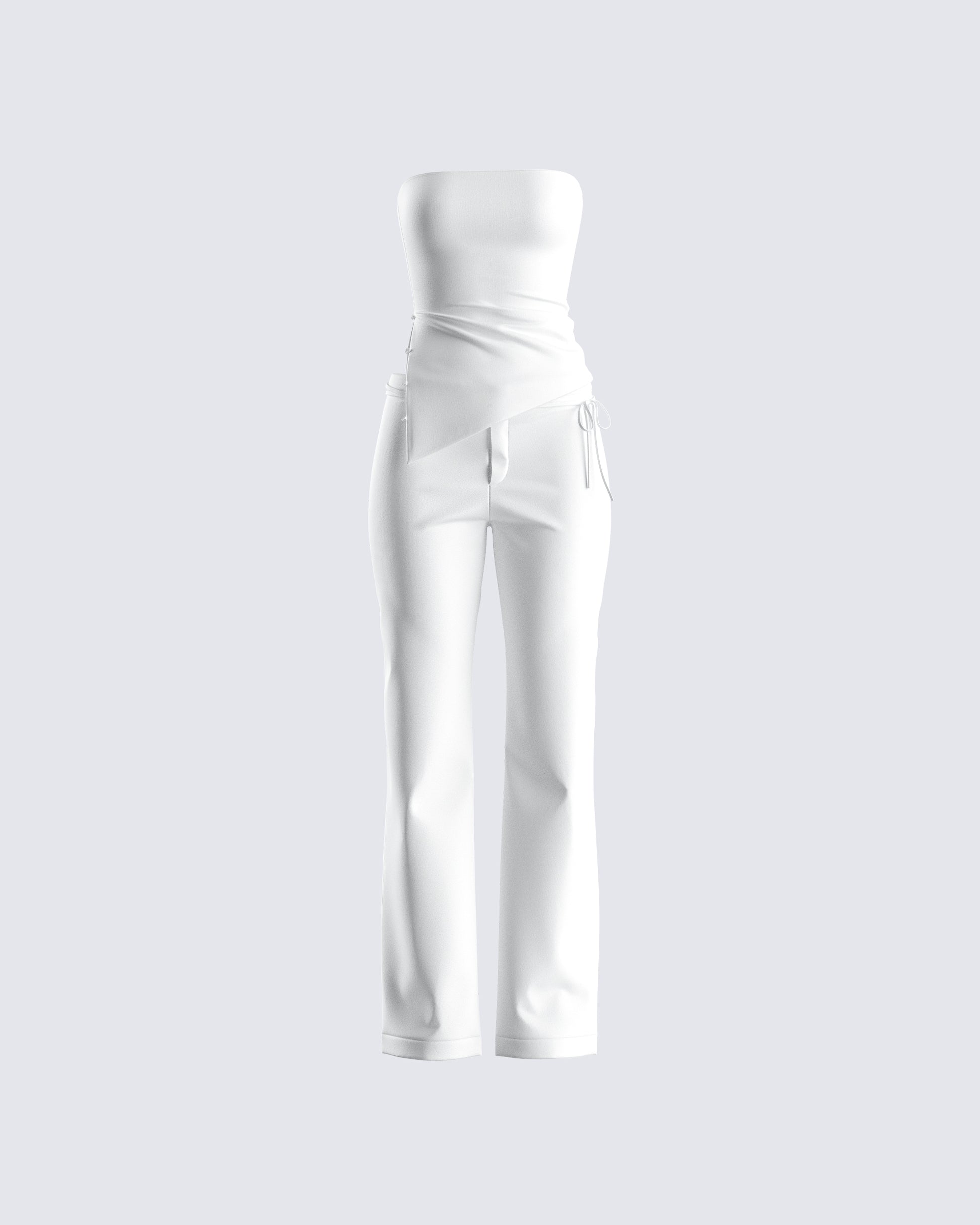 Bessie Blanco Set 3d product front