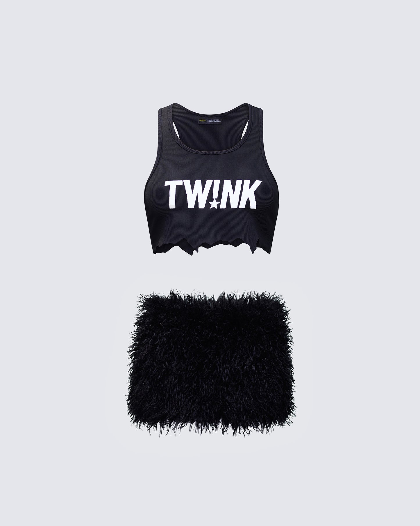 Maxine Fur Set product front