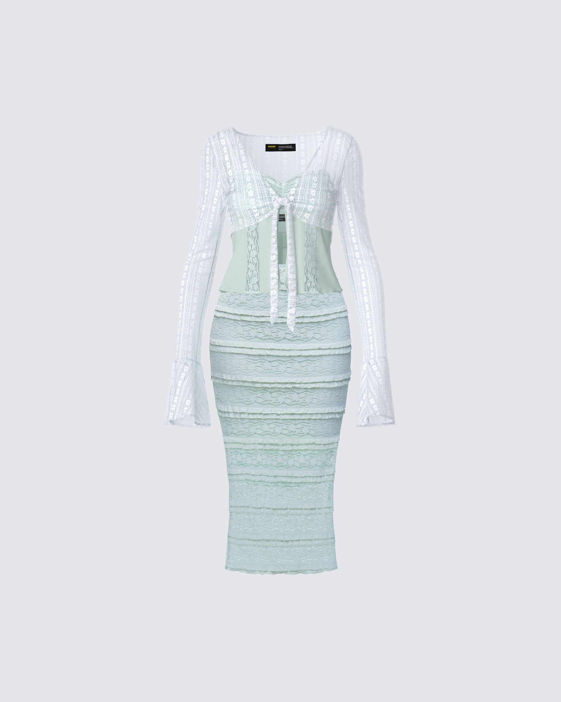 Ursuline Lace Set product front