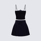 Lucien Black Knitted Set product front