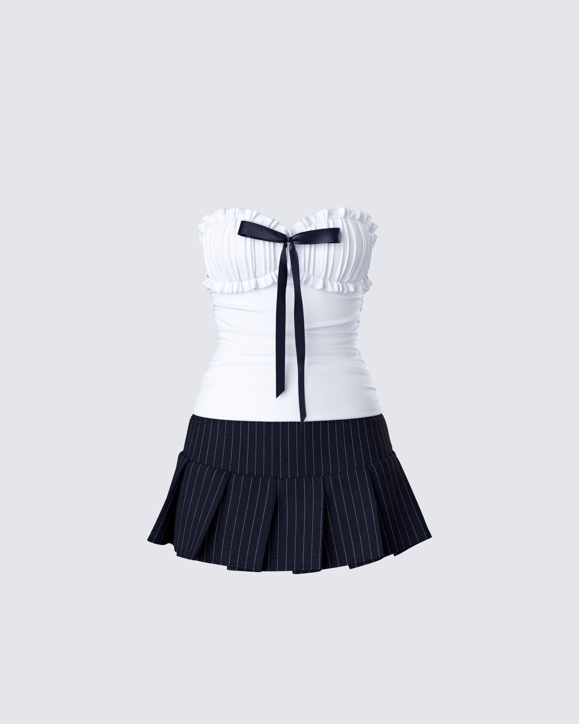 Vira Pleated Set product front