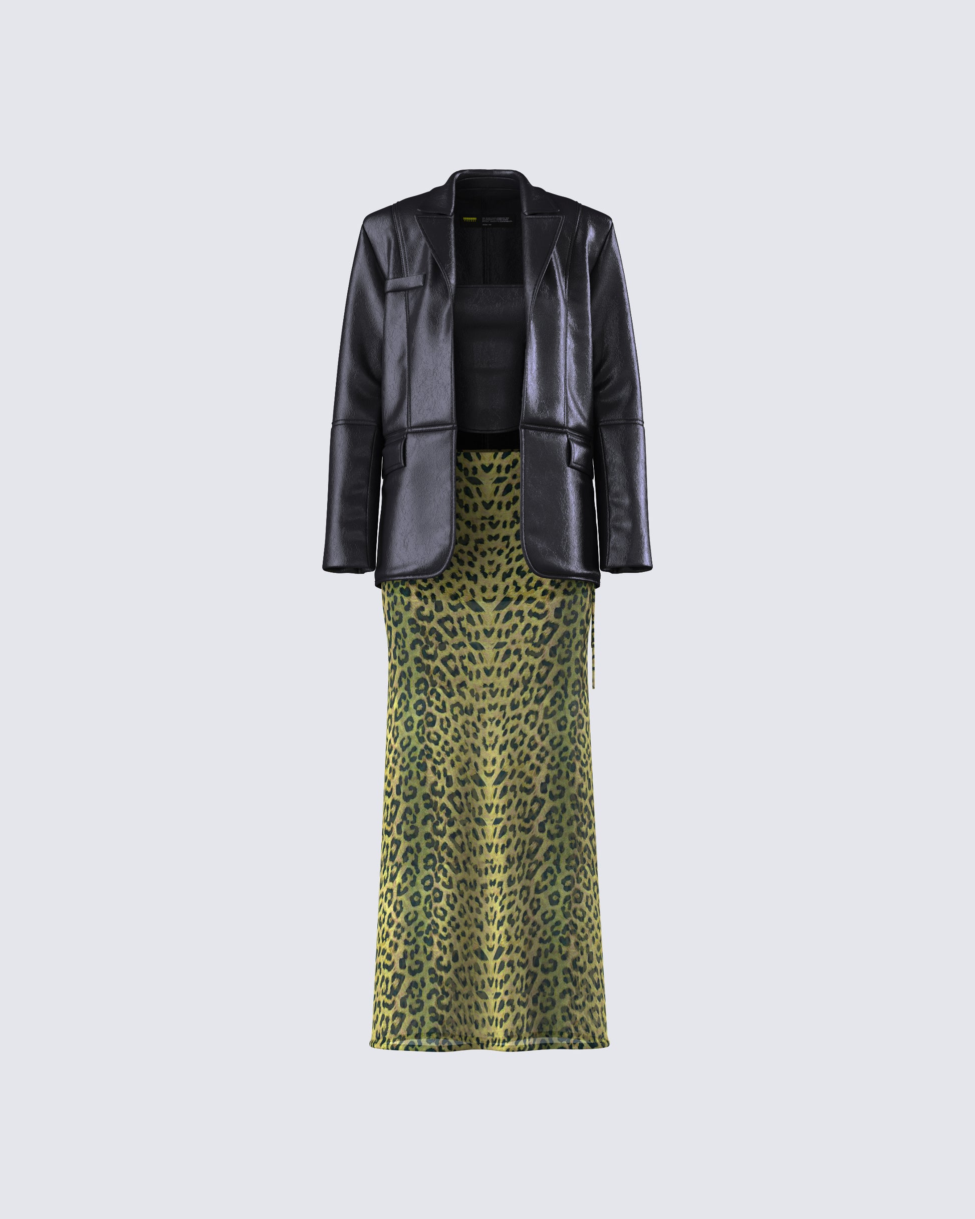 Nika Vegan Leather Set product front