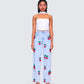 Alondra Denim Set model front
