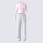 Lila Off Duty Set product front