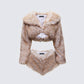 Marilyn Faux Fur Set product front