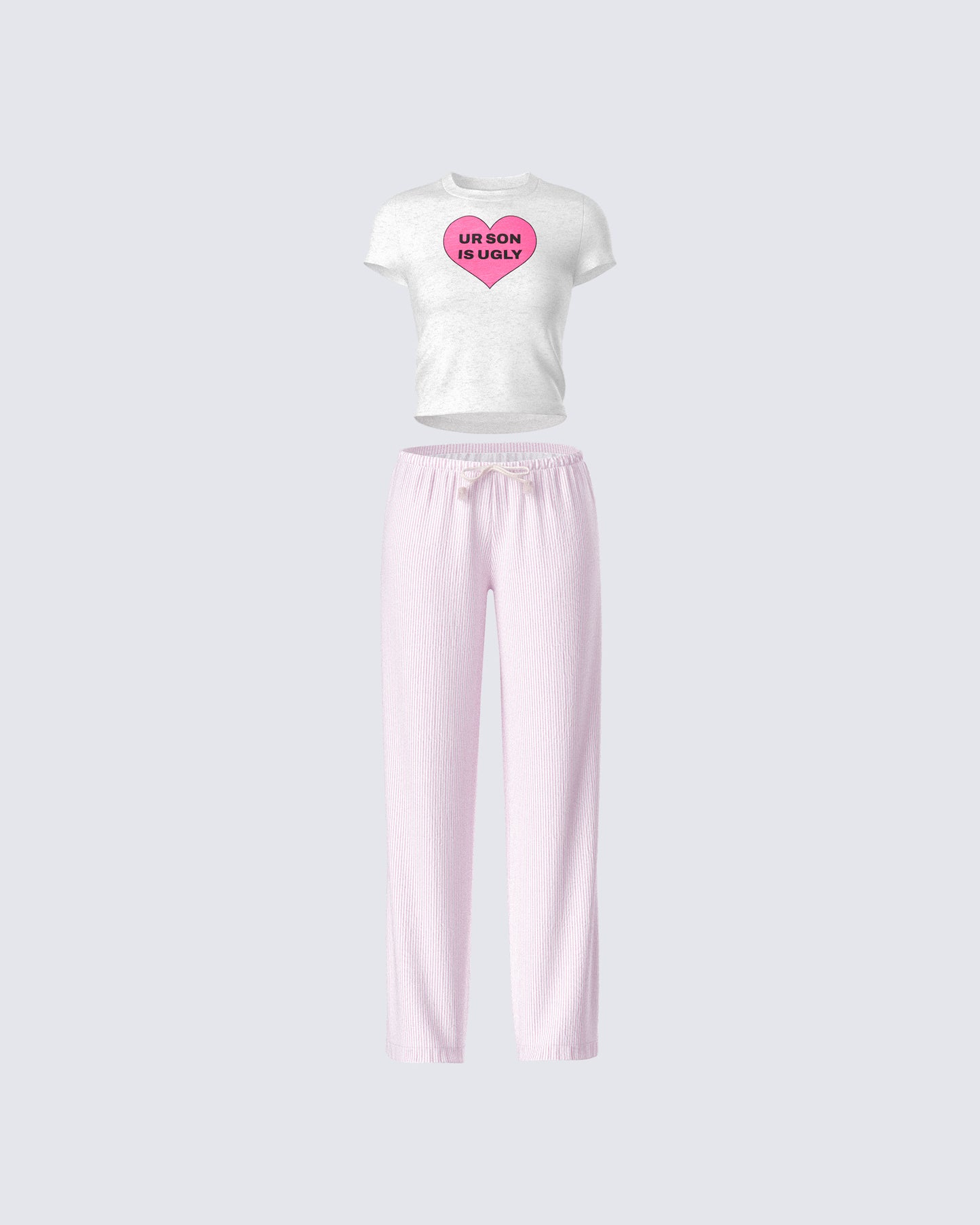 Akia Sleepover Set product front