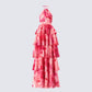 Caprice Pink Floral Maxi Dress product front