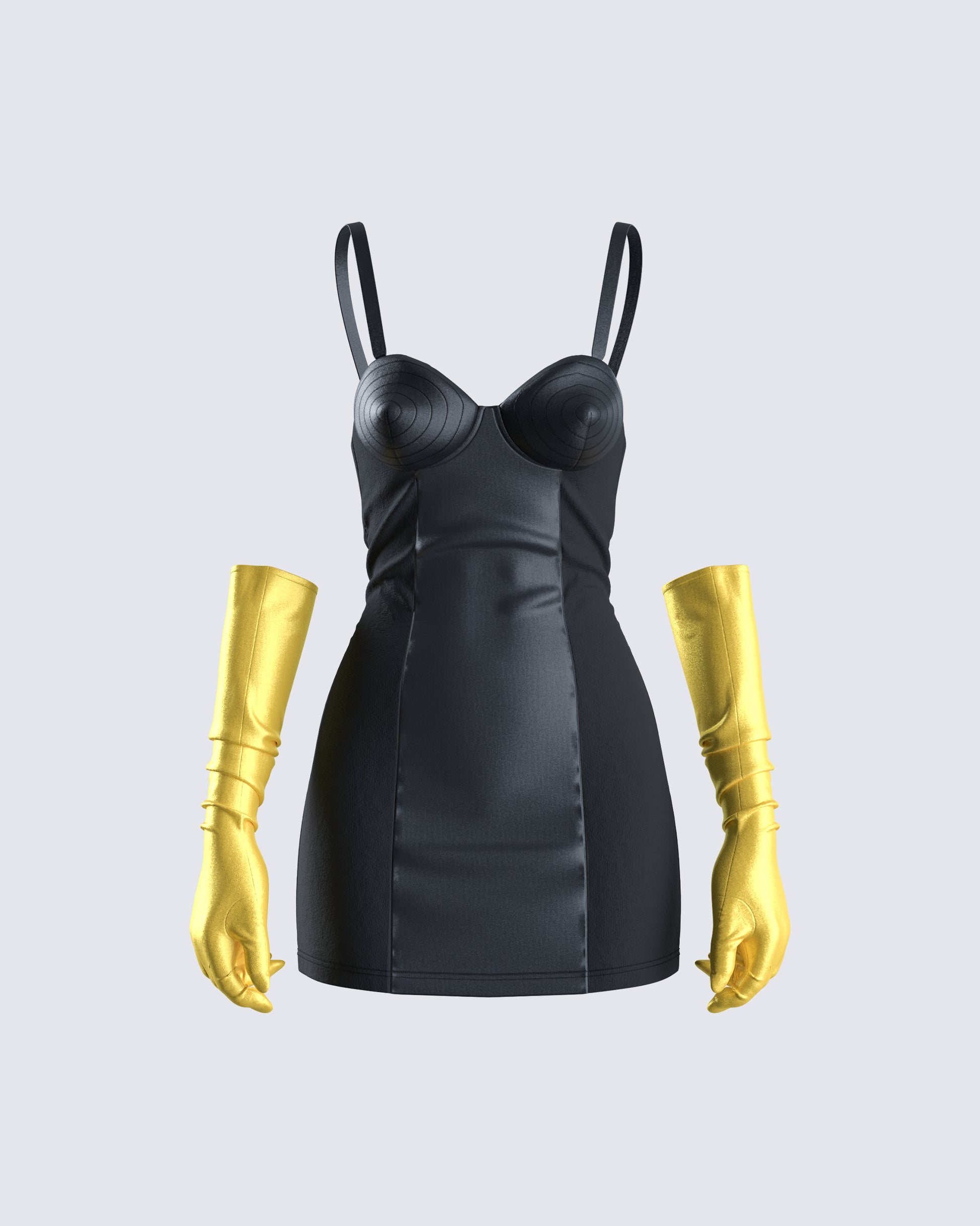 Maria Satin Set3d product front