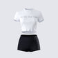 Anela Shorts Set product front
