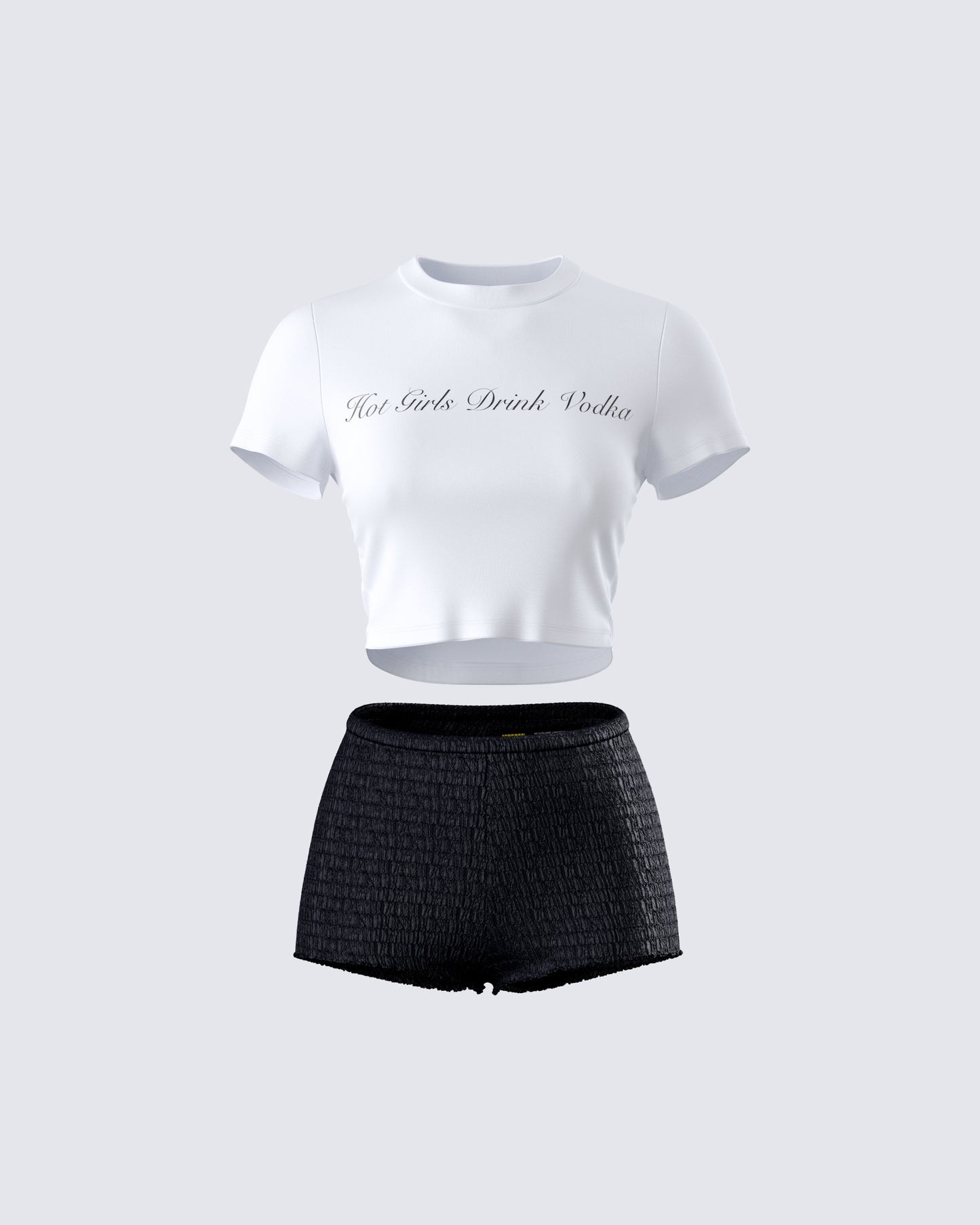 Anela Shorts Set product front
