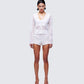 Keturah Full Lace Set model front