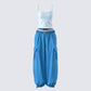 Darby Blue Denim Set product front