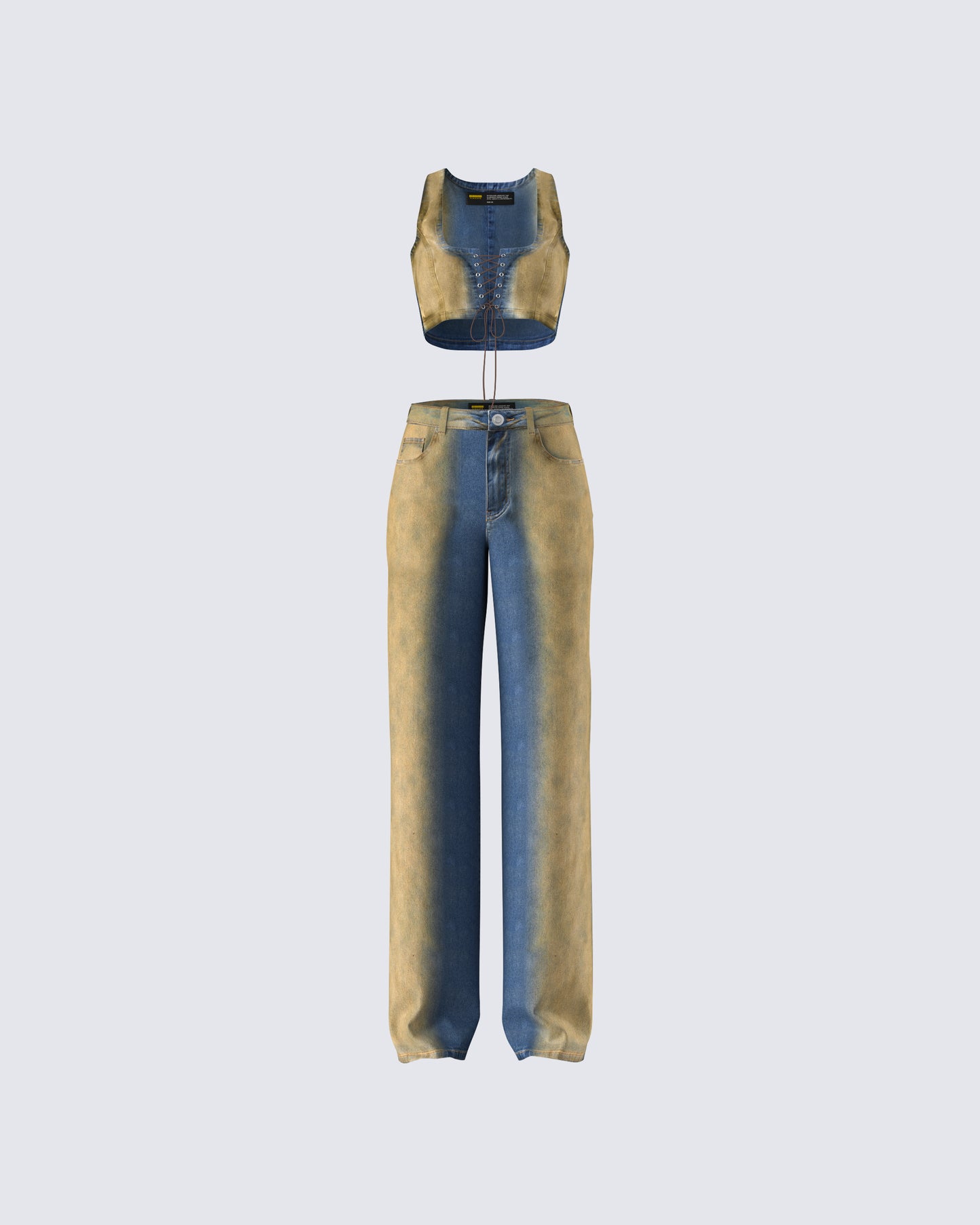 Cassidy Casually Cool Set 3d product front