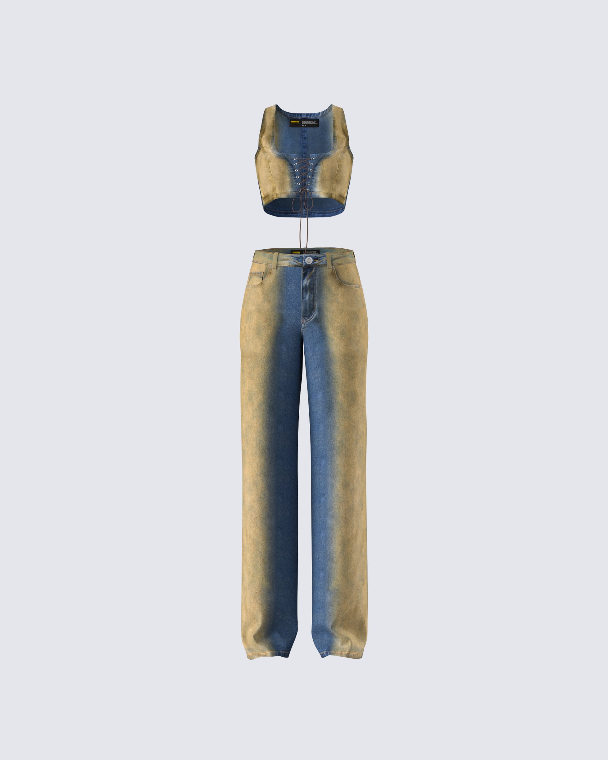 Cassidy Casually Cool Set 3d product front