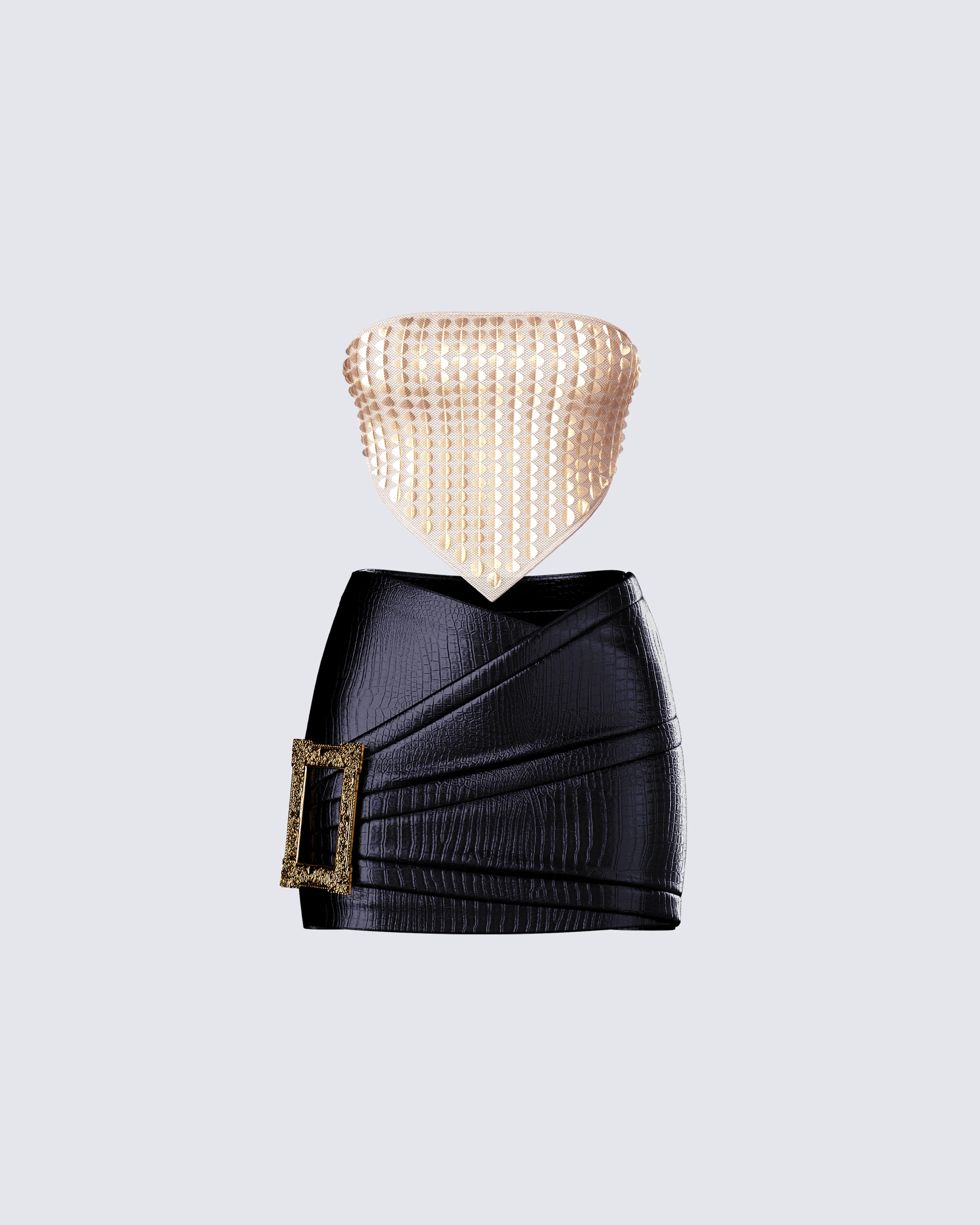 Aida Leather Set product front