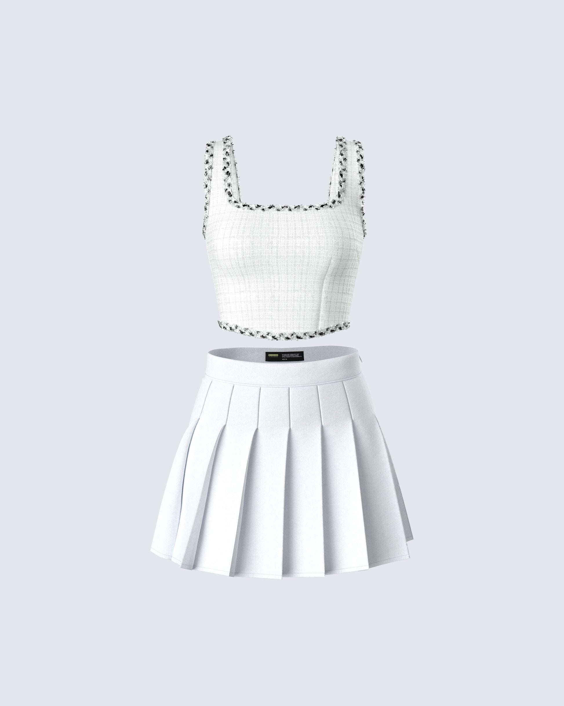 Anjali Preppy Set product front