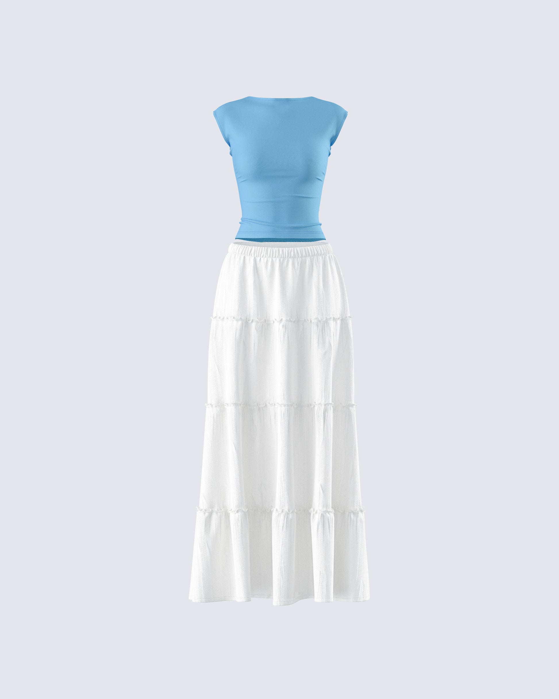Caroline Maxi Set product front